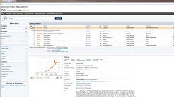 Datastream: downloading company data